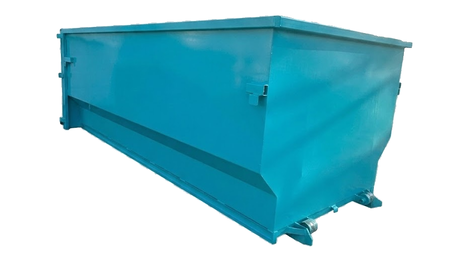 20 cubic yard dumpster