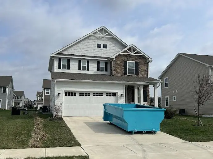 Dumpster rental in Powell Ohio