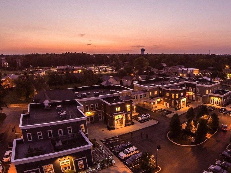 Dumpster rental service in Powell, Ohio