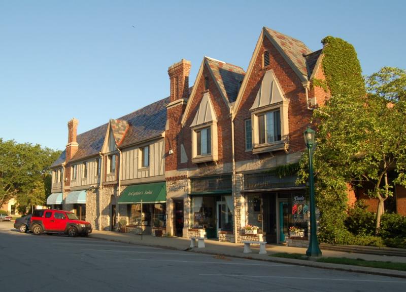 Dumpster rental service in Upper Arlington, Ohio