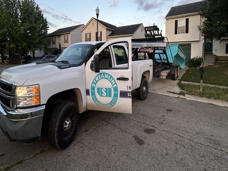 14-yard dumpster rental Central Ohio